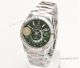 N9F Swiss Copy Rolex Sky-Dweller Stainless Steel Green Watch w- World Timer (8)_th.jpg